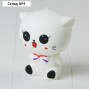 Сквиш антистресс - игрушка «Кошечка», мялка, МИКС