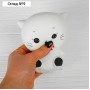 Сквиш антистресс - игрушка «Кошечка», мялка, МИКС