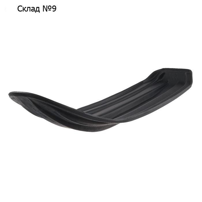 Накладка на лыжу для снегохода YAMAHA VK540 III, 1200 x 300 x 6