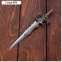 Сувенирный меч на подставке, 8,5х3,5х27 см