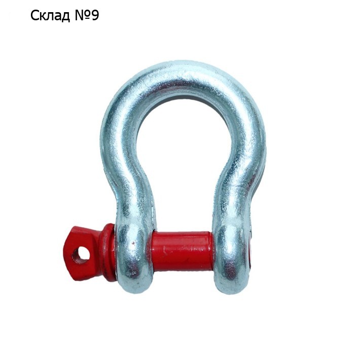 Шакл, скоба СИ, 3.25 т