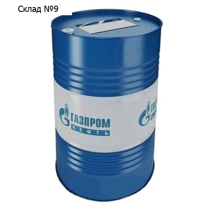Масло индустриальное Gazpromneft И-40А, 205 л