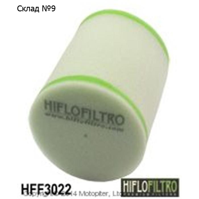 Фильтр воздушный Hi-Flo HHF3022