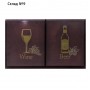 Копилка для пробок Wine, Beer, 19,5 х 30 см