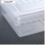 Набор контейнеров для заморозки Asti, 500 мл, 3 шт, цвет прозрачный