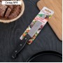 Нож кухонный «Классик» универсальный,лезвие 13 см, чёрная пластиковая ручка