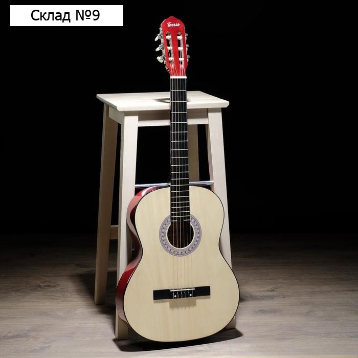 Классическая гитара TERRIS TC-3901A NA