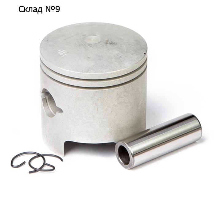 Поршень стандартный Skipper SK61N-11631-00, YAMAHA 30HMH, OEM 61N-11631-00, 2005-2017г.