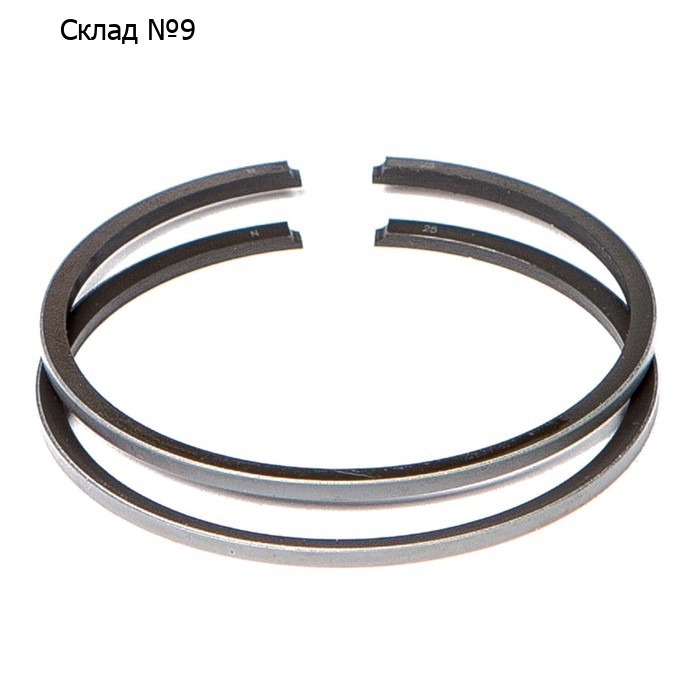Кольца поршневые Skipper SK682-11610-10, ремонт +0,25мм, Yamaha, OEM 682-11610-10, 2005-2017   45442