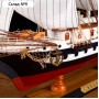 Корабль «Минреп» 60х45см