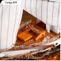 Корабль «Минреп» 60х45см