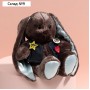 Мягкая игрушка «Малыш Lu в жилете», заяц, 25 см