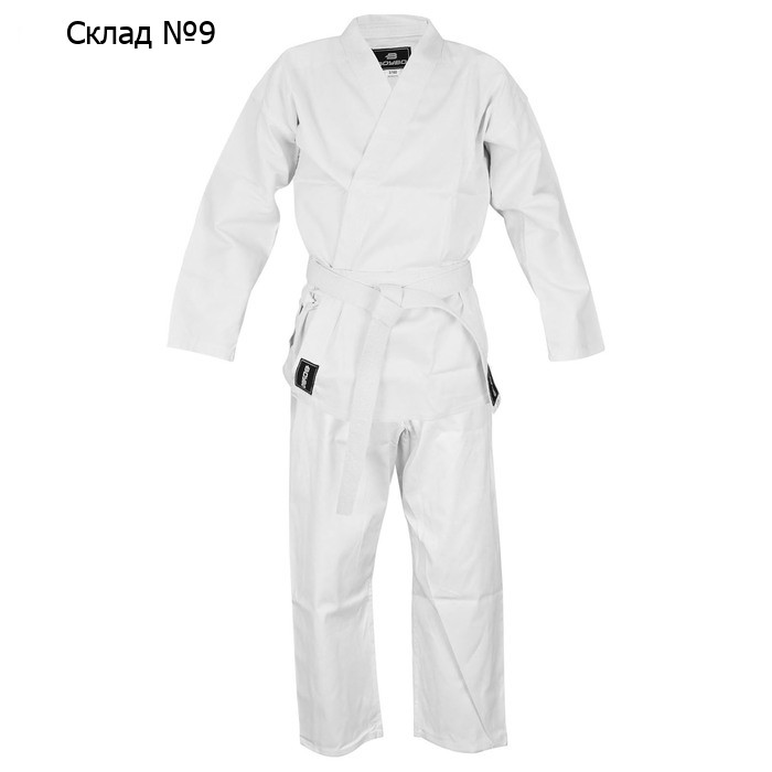 Кимоно каратэ 280 г/м BoyBo, рост 160