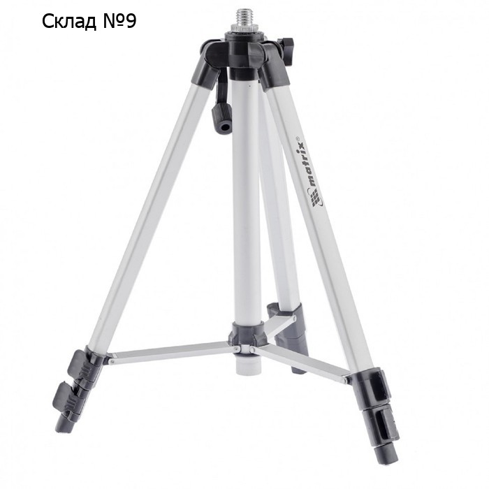 Штатив для лазерного уровня Matrix 35089, 1100 мм, 1/4", 5/8"