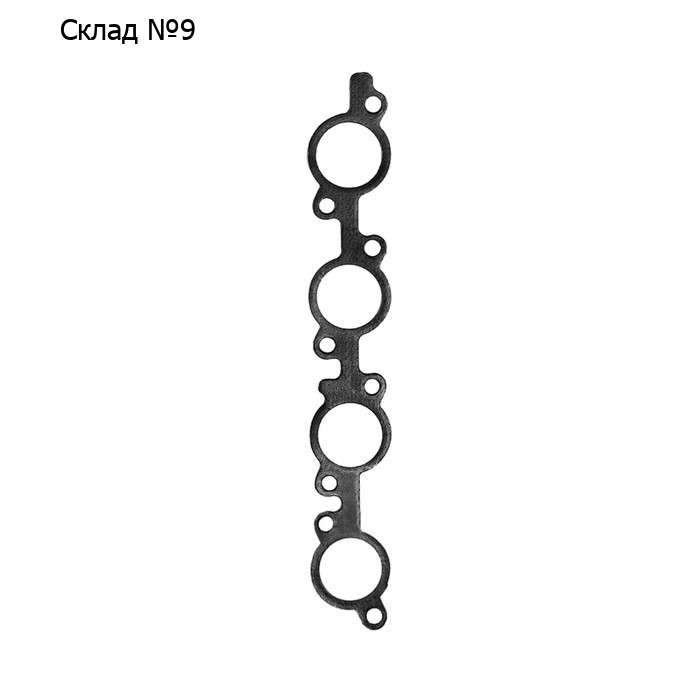 Прокладка выхлопного коллектора, Yamaha, OEM 8FA-14613-00-00
