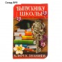 Ключ сувенирный на Выпускной «Выпускнику школы», металл, 2 х 4,8 см