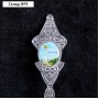 Ложка сувенирная «Казахстан. Нур-Султан, Байтерек», металл