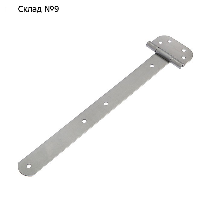 Петля стрела ПС-500, без покрытия, 10 шт.