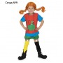Карнавальный костюм «Пеппи», возраст 4-6 лет
