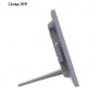 Цифровая фоторамка Digma PF-1043, 10.1", IPS, 1280x800, пластик, ПДУ, видео, белая