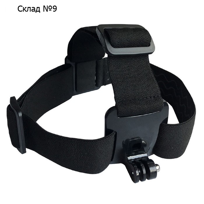 Держатель для экшн-камер Buro Head mount для GoPro