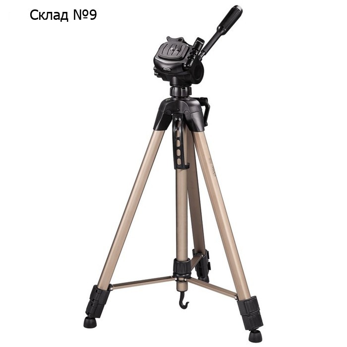 Штатив Hama Star63 4163, напольный, бронзовый