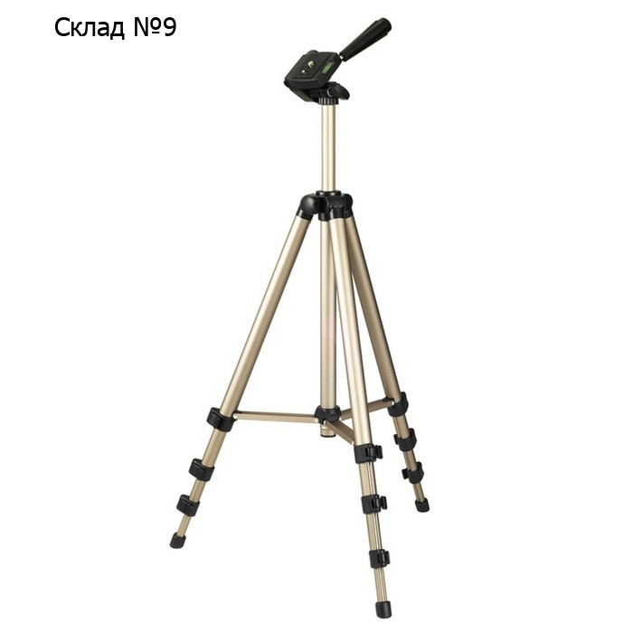 Штатив Hama Star700EF 4133, напольный, бронзовый