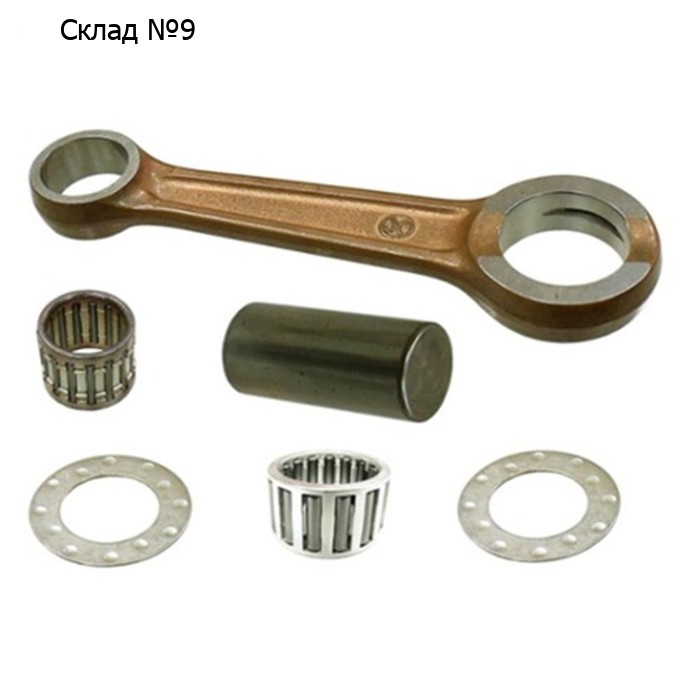 Шатунная сборка MAG/PTO, Ski-doo, OEM 420994564