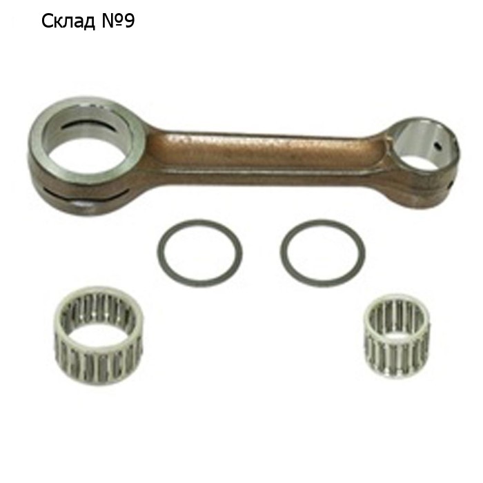 Шатунная сборка, Arctic Cat, OEM 0905-006