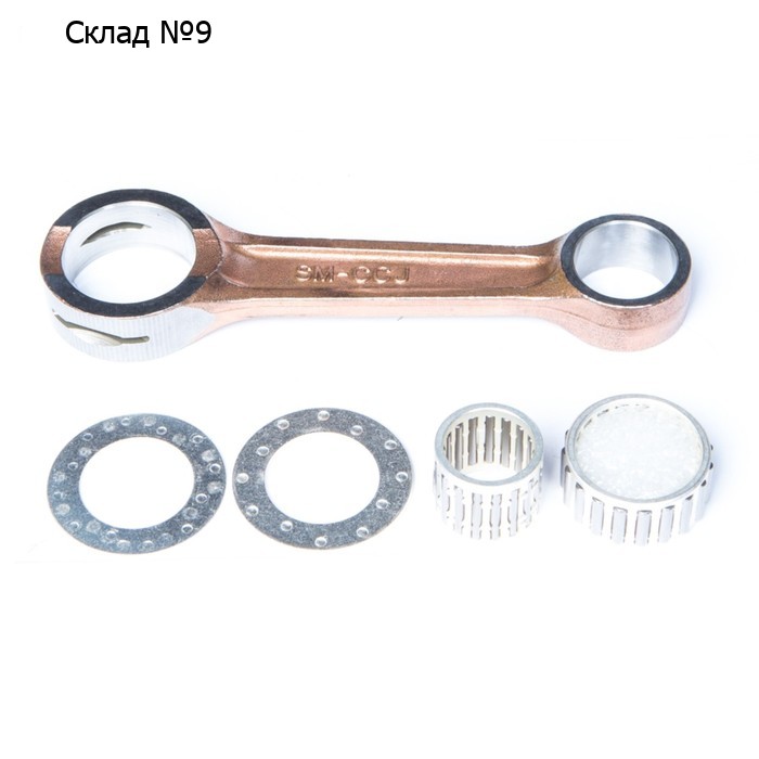 Шатунная сборка, Polaris, OEM 2203584, 2204622, 2205687