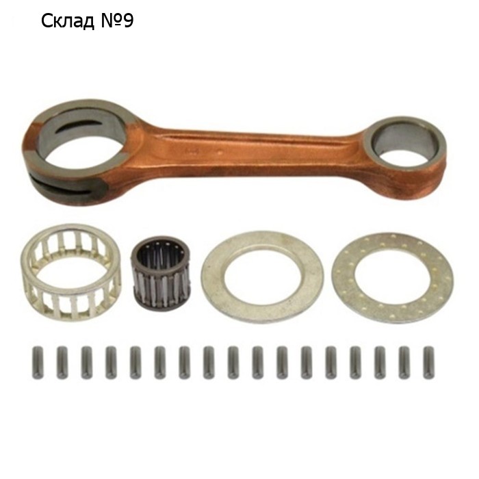 Шатунная сборка MAG/PTO, Polaris, OEM 2203593