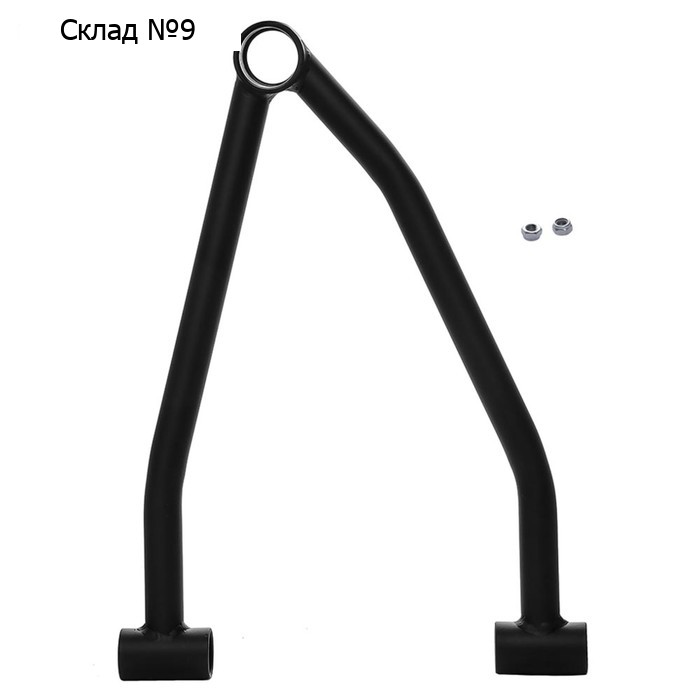 Рычаг нижний, левый, Polaris, OEM 2206257-309