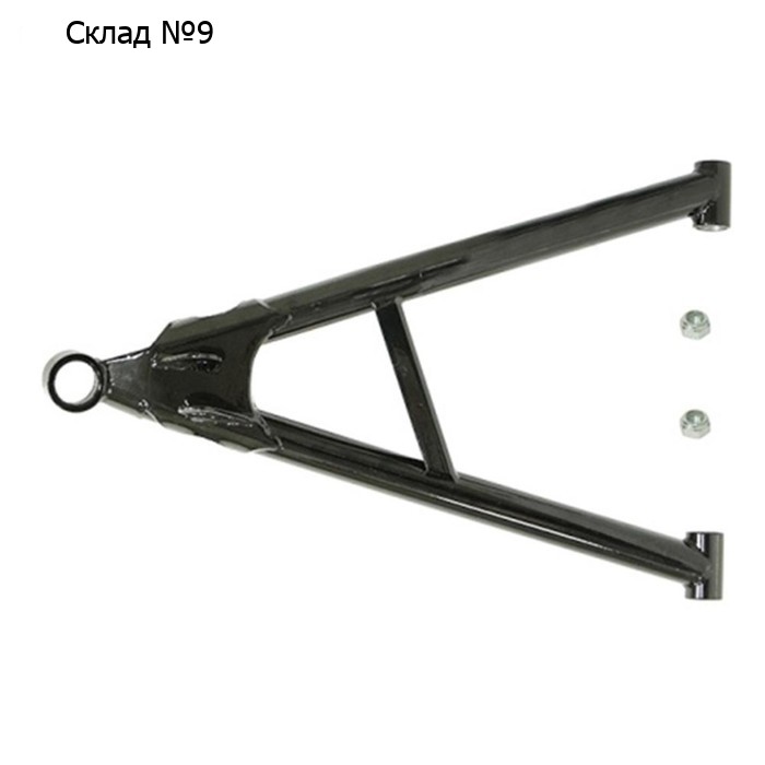 Рычаг нижний, правый, Polaris, OEM 1824534-309, 2206260-309, 5139606