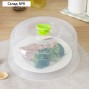 Крышка для СВЧ, d=25 см, МИКС