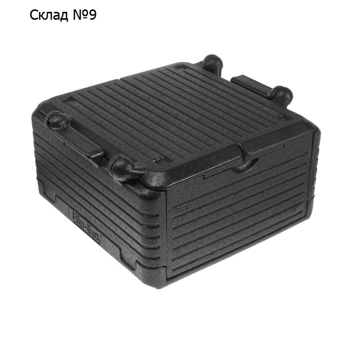Изотермический контейнер StP Flip-Box Classic, размер 40х40х22 см