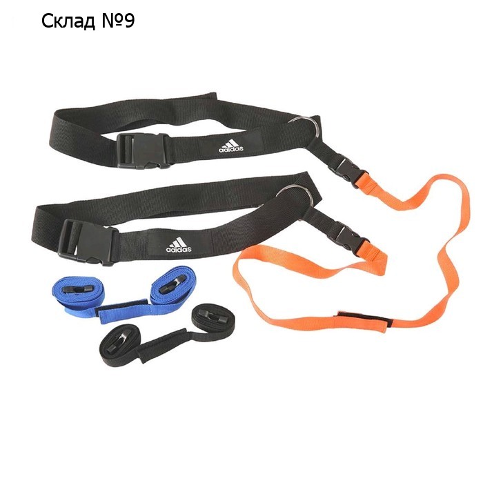 Реакционные ремни Adidas, для тренировок (пара)