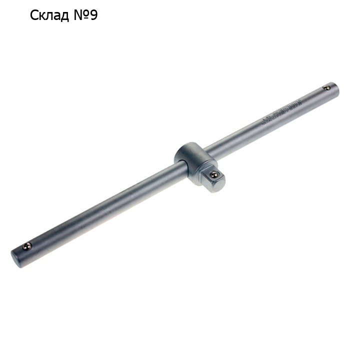 Вороток T-образный Jonnesway S23H41300, 300 мм, 1/2"