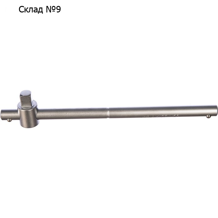Вороток T-образный Jonnesway S23H41250, 250 мм, 1/2"