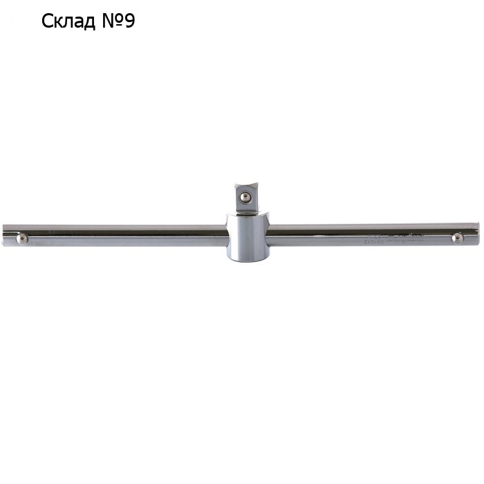 Вороток T-образный Ombra 261212, 250 мм, 1/2"