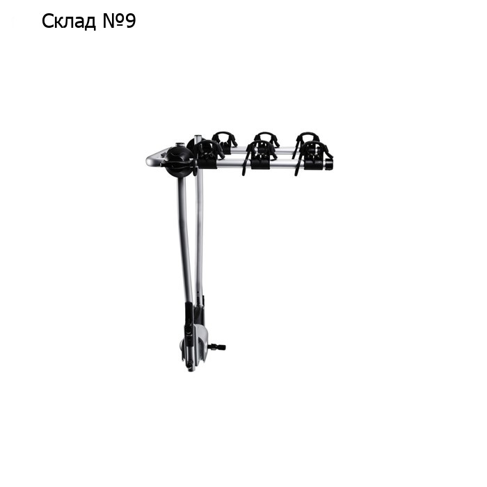 Крепление на фаркоп Thule HangOn для 3-х велосипедов 972