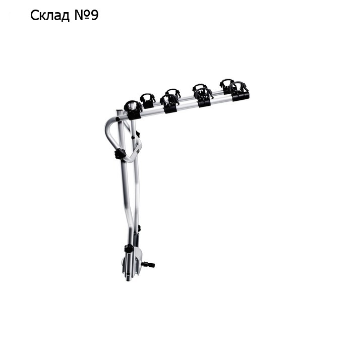 Крепление на фаркоп Thule HangOn для 4-х велосипедов 9708