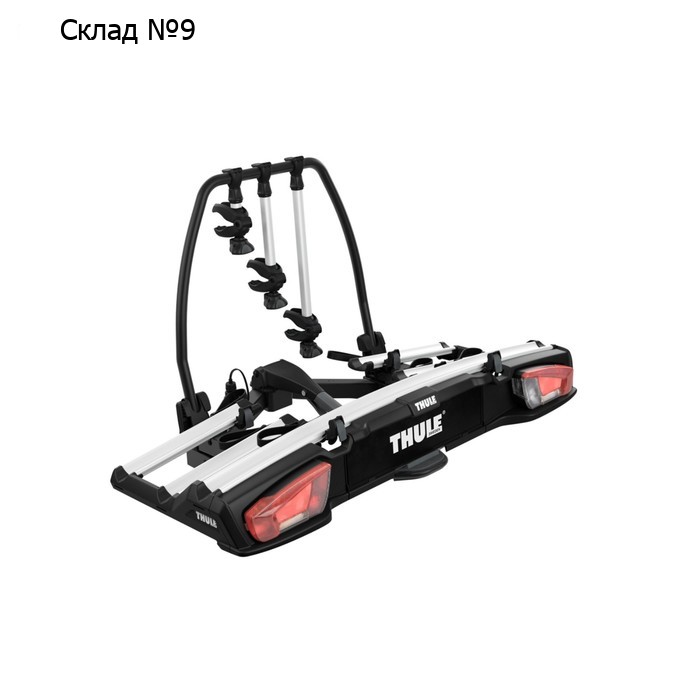 Платформа на фаркоп Thule VeloSpace XT для 3-х велосипедов 939