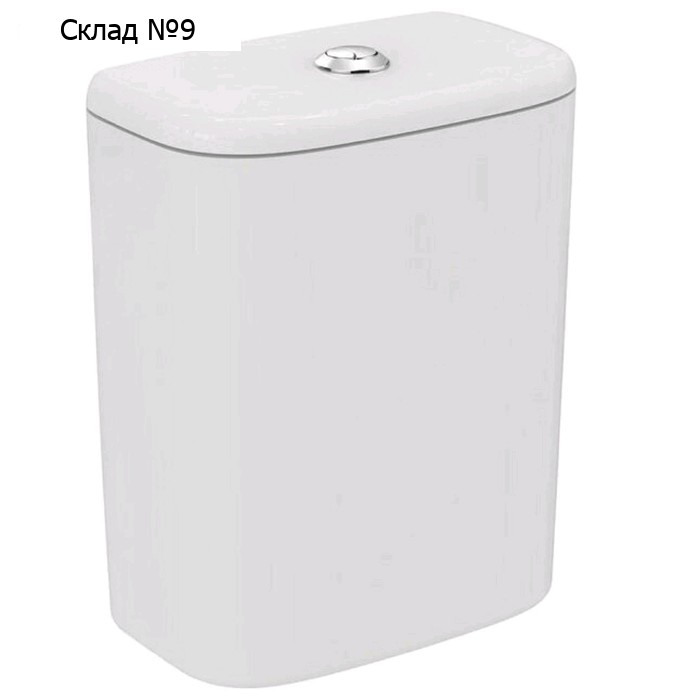 Бачок для унитаза Ideal Standard Tesi T356801, нижняя подводка