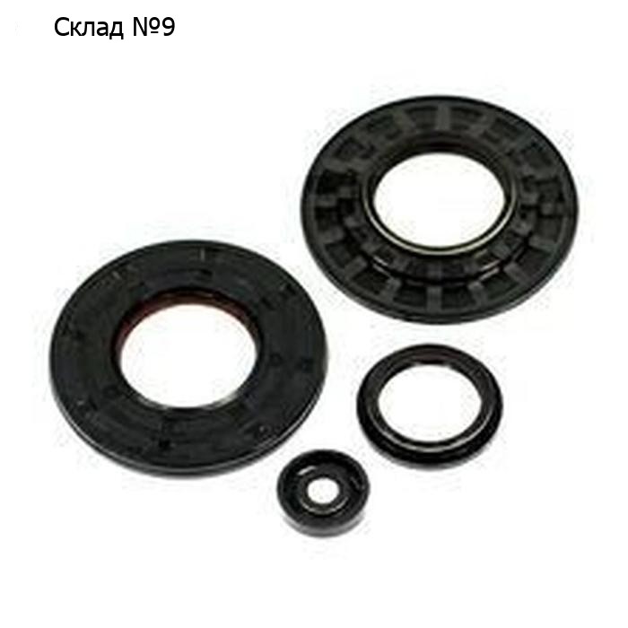 Сальники коленчатого вала Sledex, 09-55204, Ski-Doo, OEM 420931285,420931793