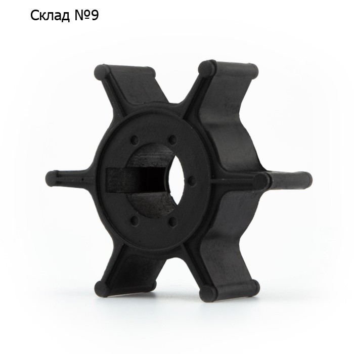 Крыльчатка Skipper SK6E0-44352-00, STANDARD; Yamaha, OEM 6E0-44352-00