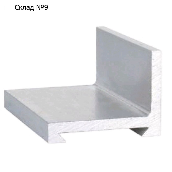 Монтажный уголок для верхней направляющей Comfort R