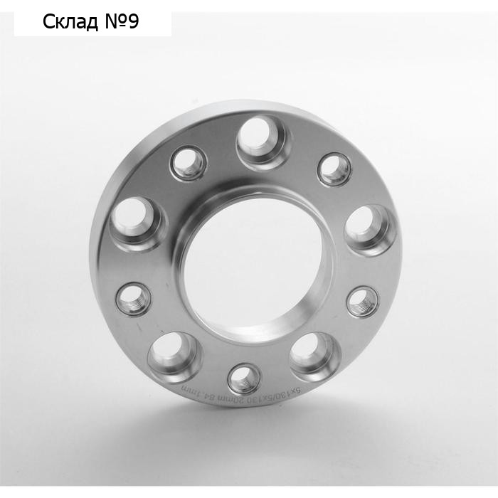 Проставка 25 мм, 5x110 CB65,1/5x110 CB65,1, футорка М12х1,5 JNA-25-23