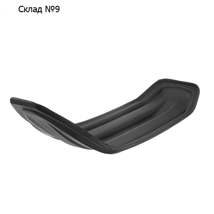 Накладка LUX на лыжу для снегоходов Yamaha VK540 IV, VK PROFFESIONAL, 1110 x 290 x 6