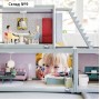 Набор кукольной мебели «Спальня»
