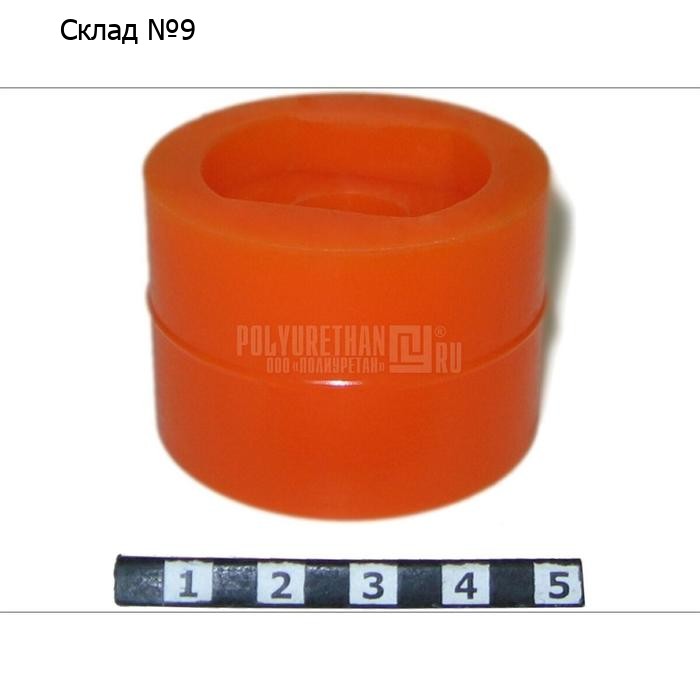 Подушка кузова нижняя, 3-12-203
